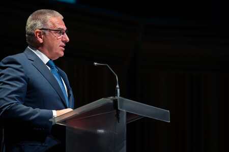 3.1_32. forum odlicnosti in mojstrstva_8.10.2025_predsednik DSRS Marko Lotrič_foto_Uros Novina